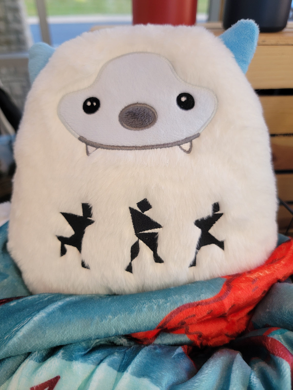 Huggable Plush