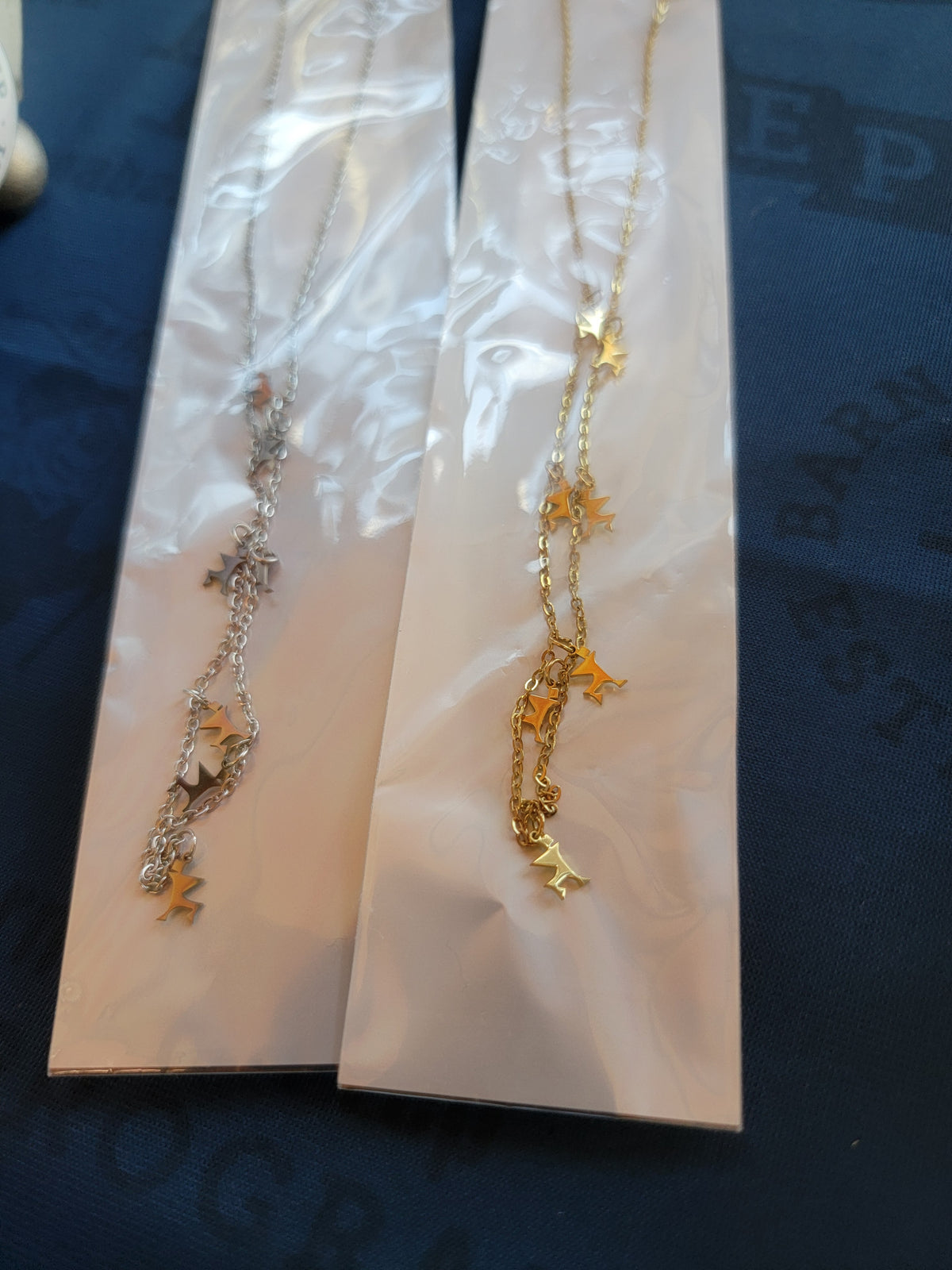 Pokey Charm Necklace