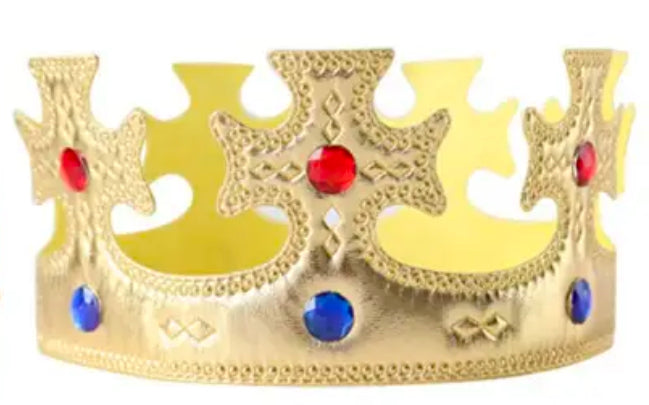 Soft Gold Crowns