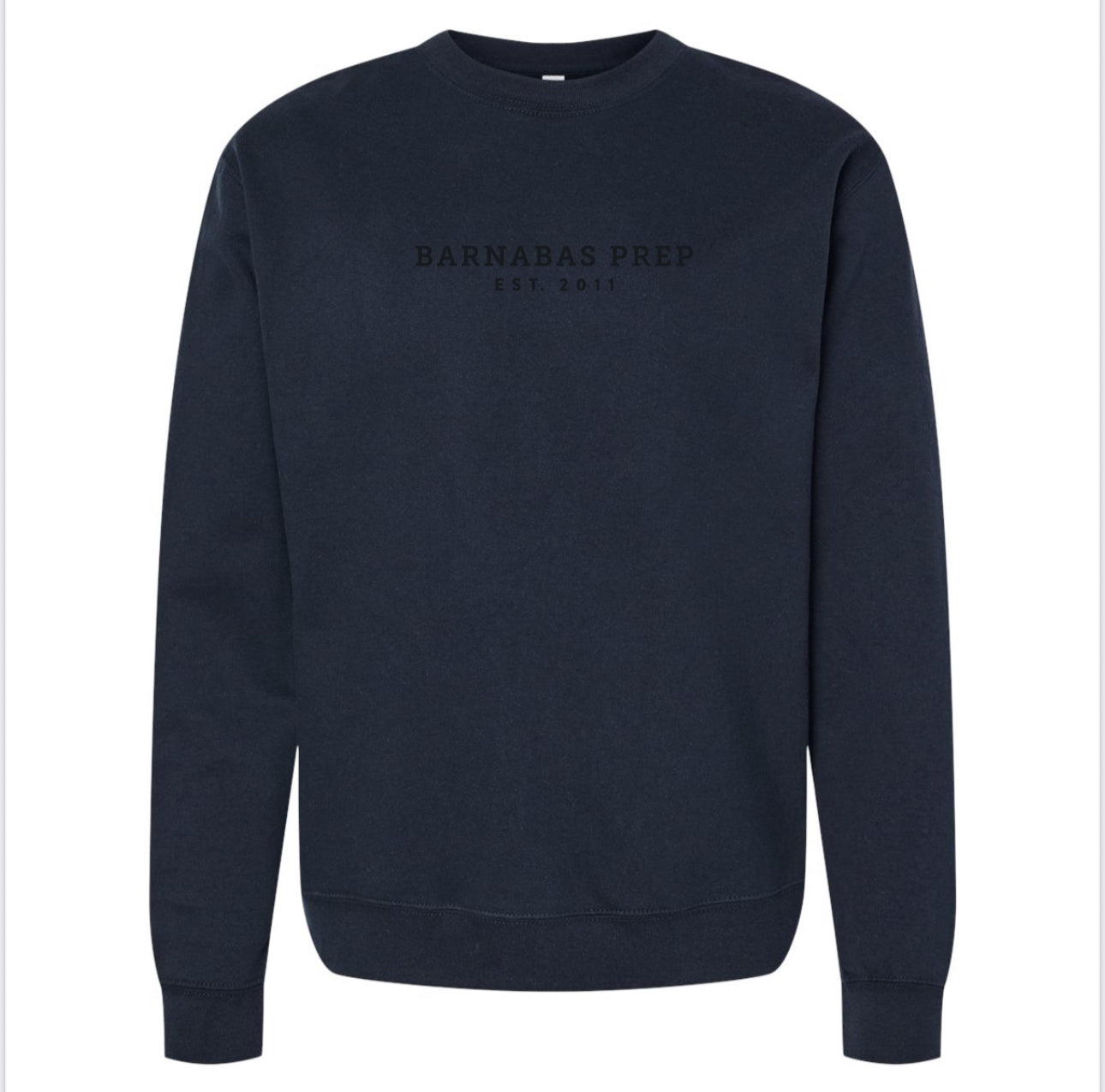 Embroidered Barnabas Prep