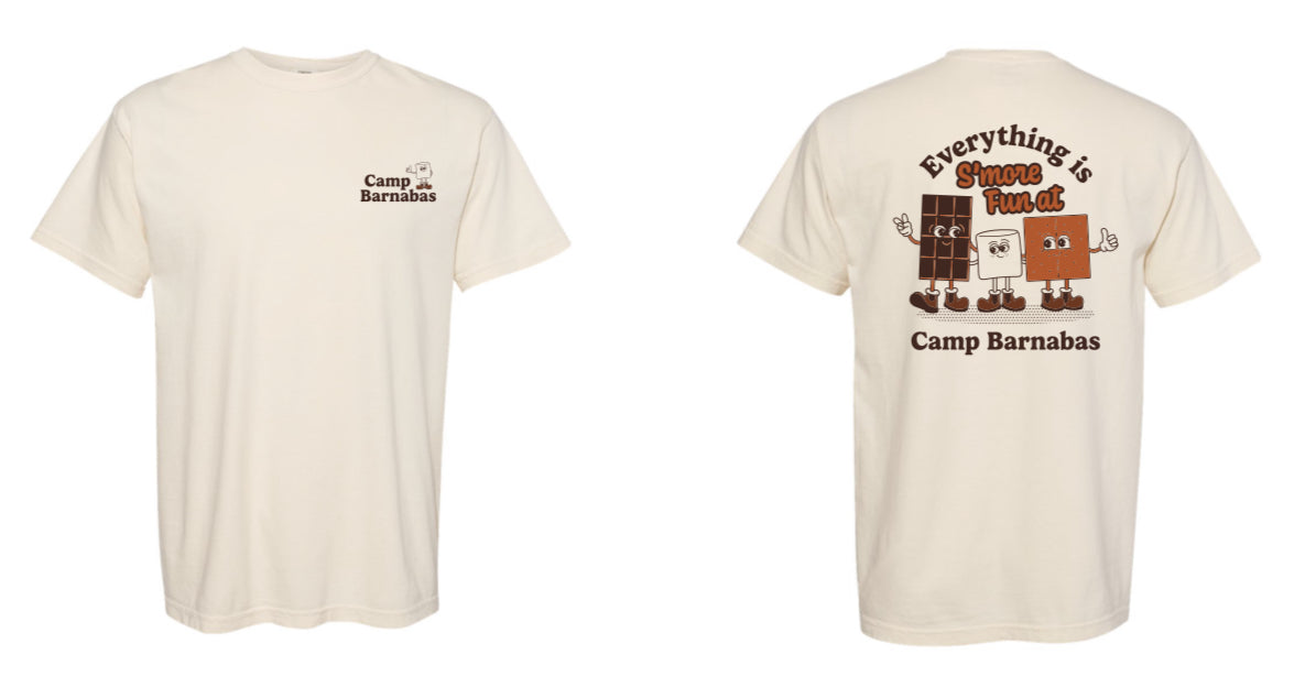 Smore Fun tshirt