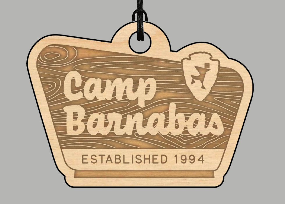 National Park Ornament