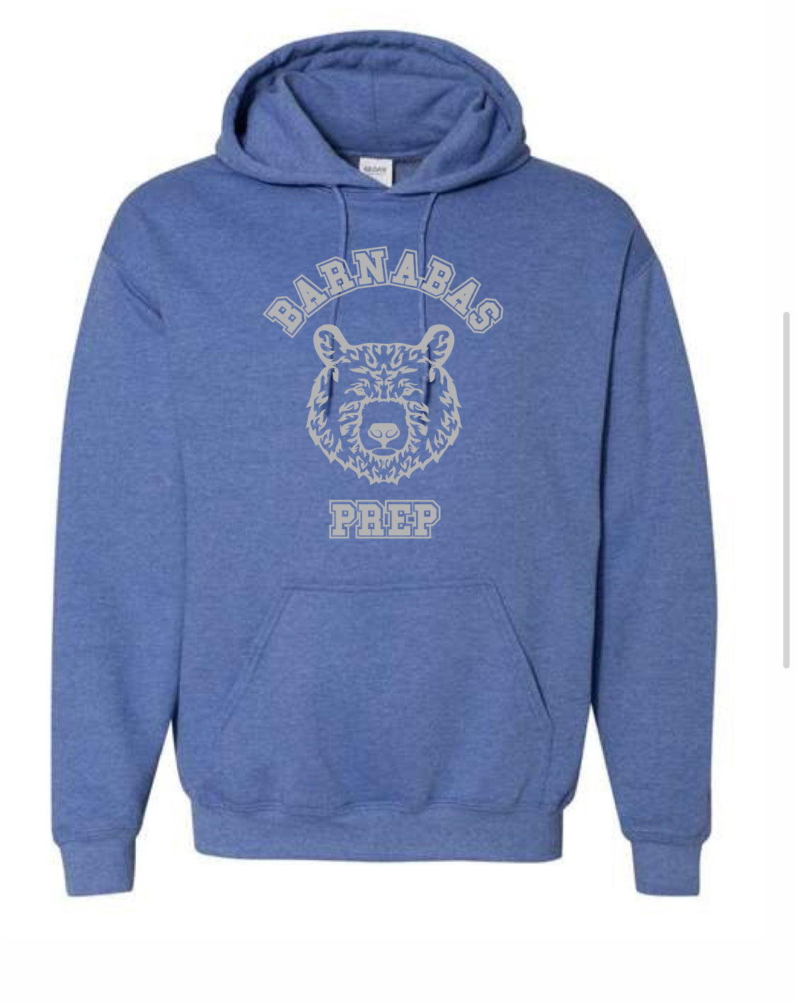 Prep Hoodie