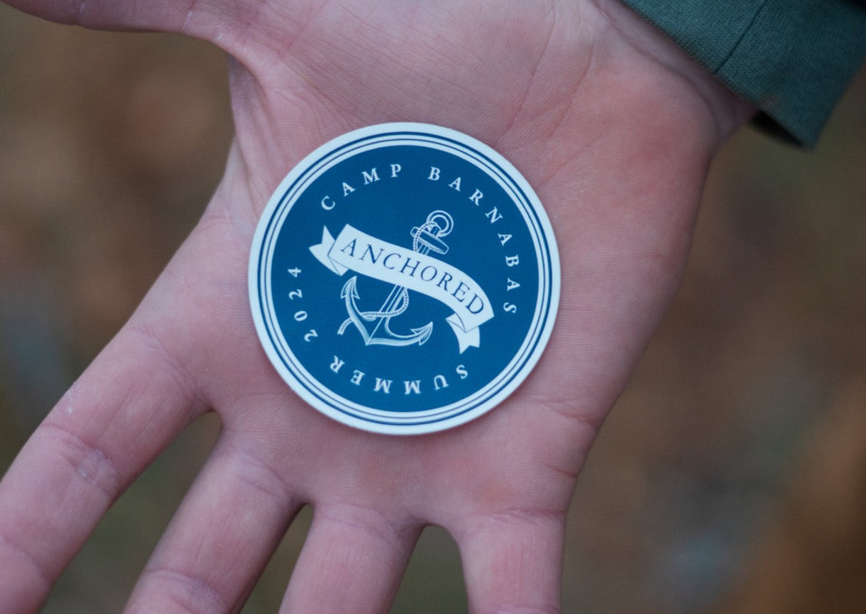 Anchored Decal