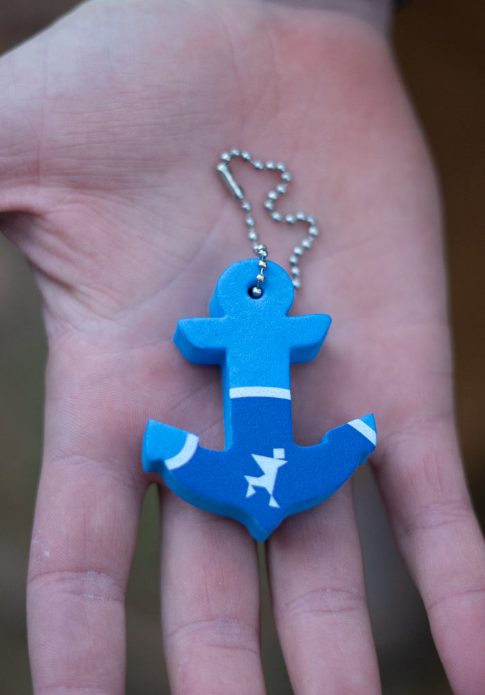Ahoy Key Chains