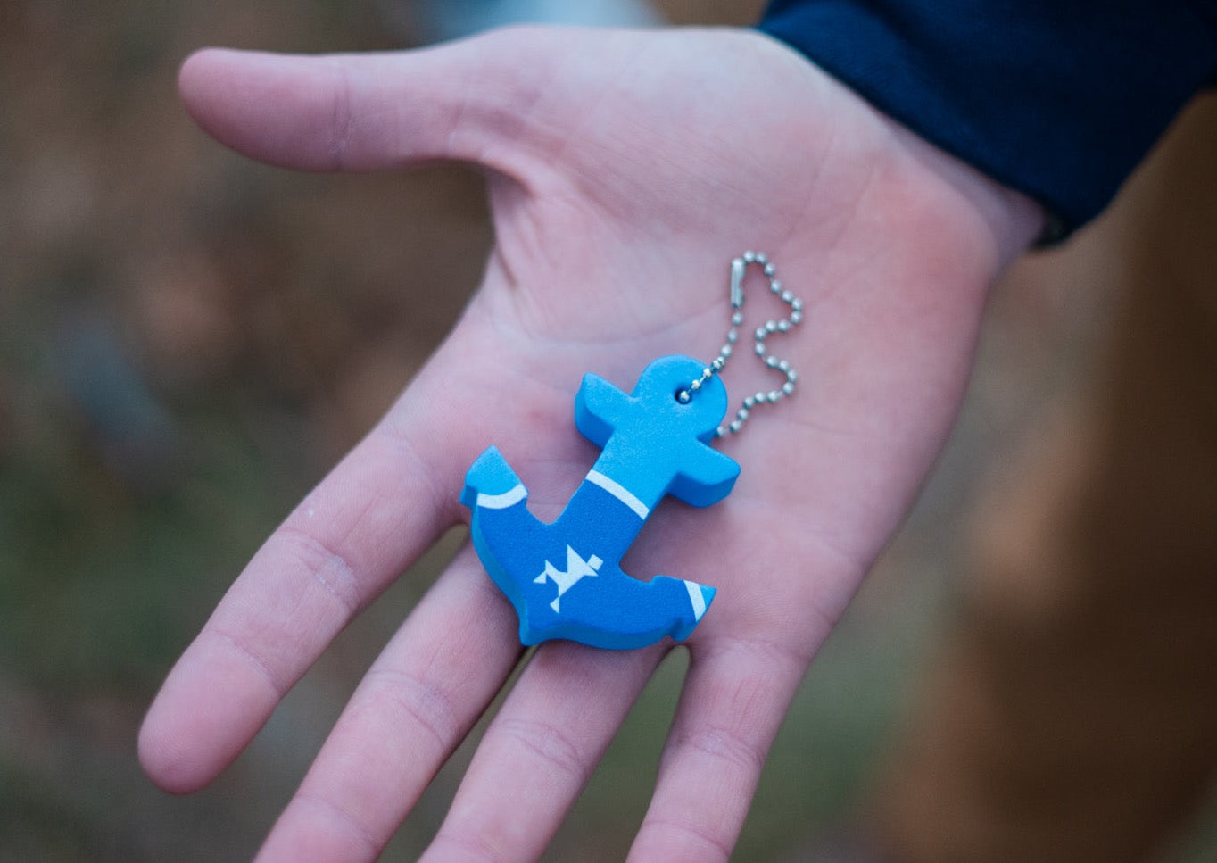 Ahoy Key Chains