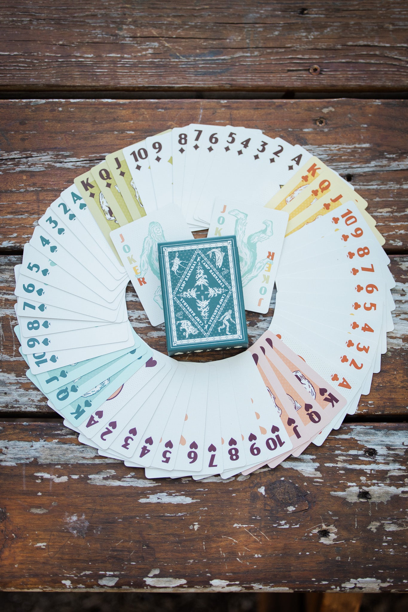 Playing Cards