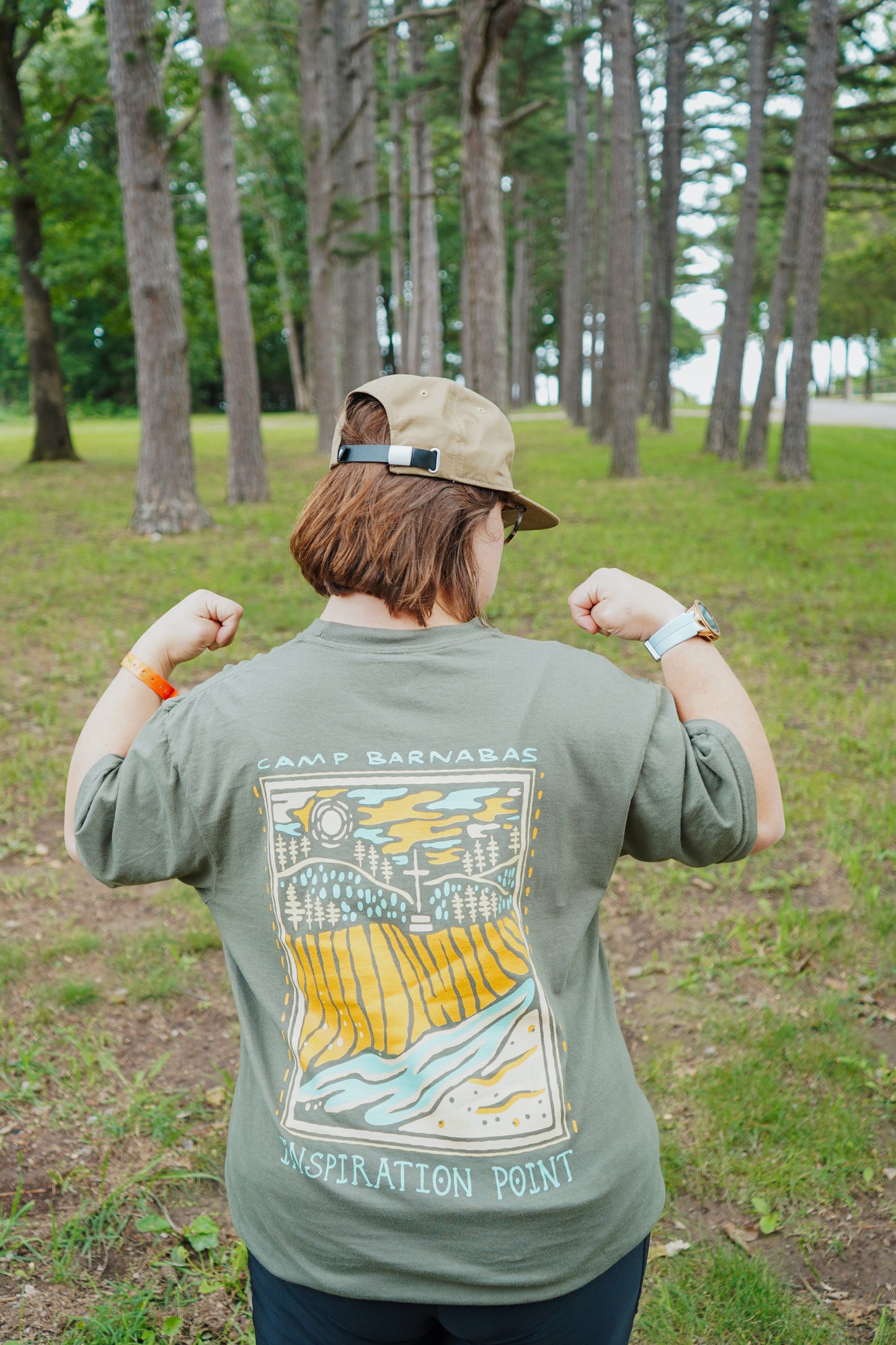 Inspiration Point - Rayco Shirt
