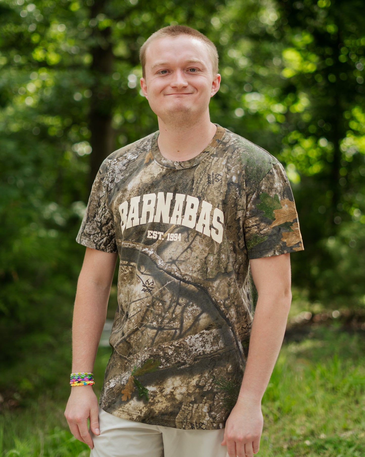 Collegiate Camo