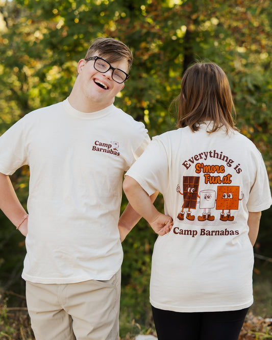 Smore Fun tshirt