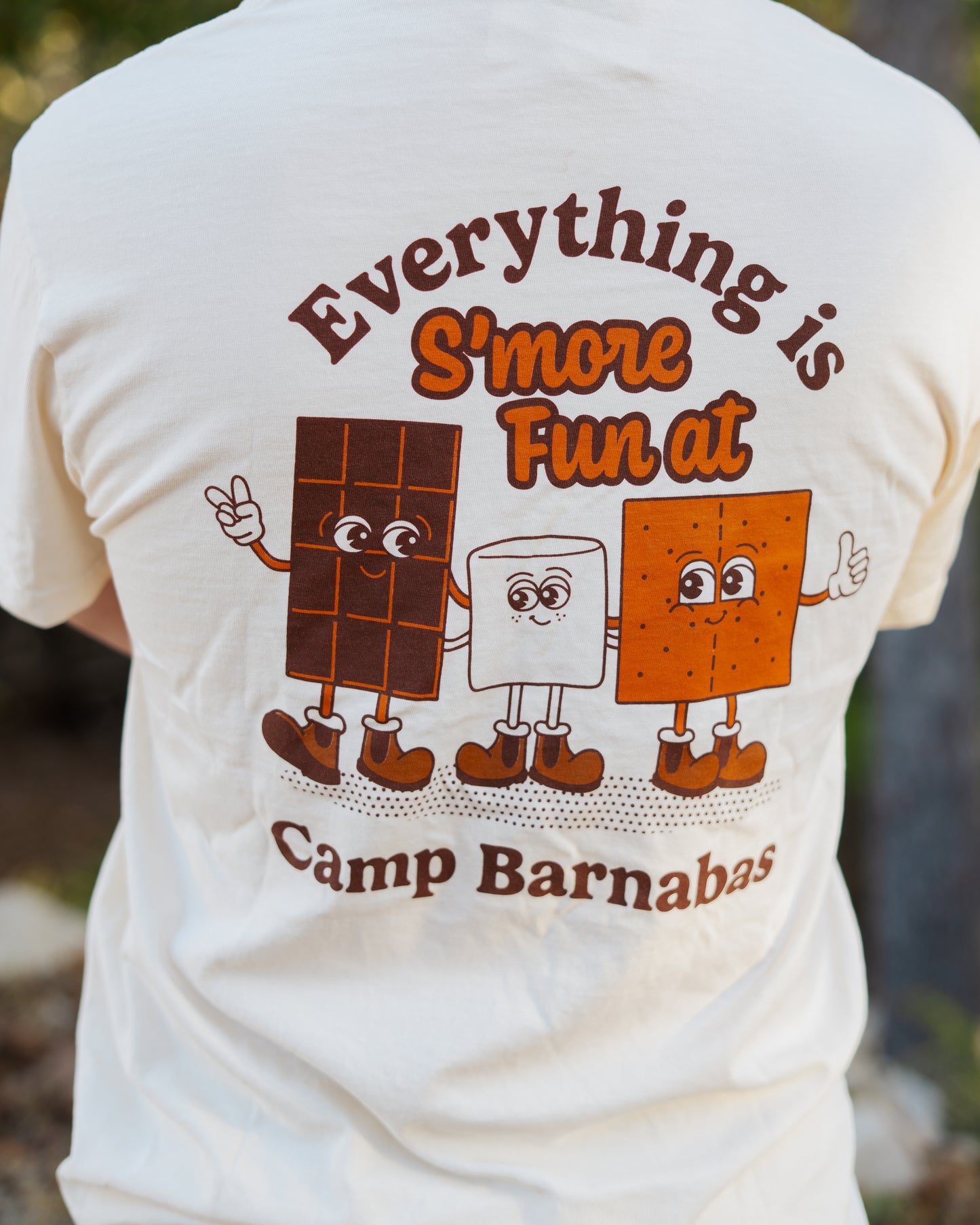 Smore Fun tshirt