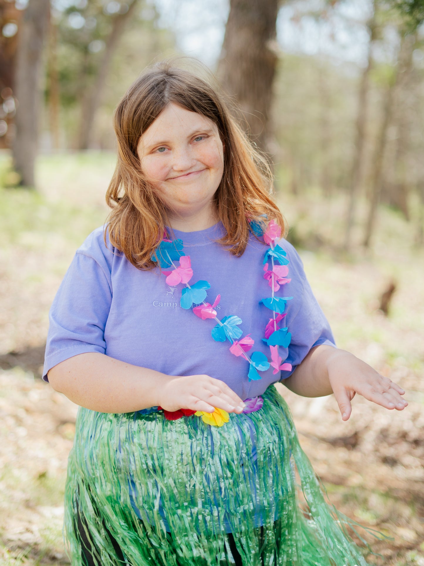 Grass Skirt