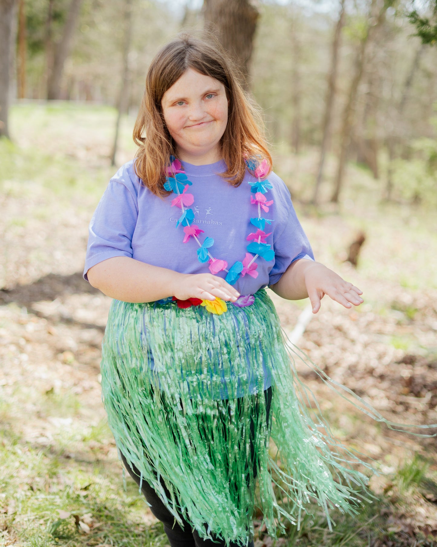 Grass Skirt