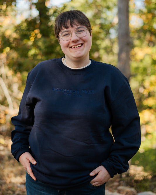 Embroidered Barnabas Prep