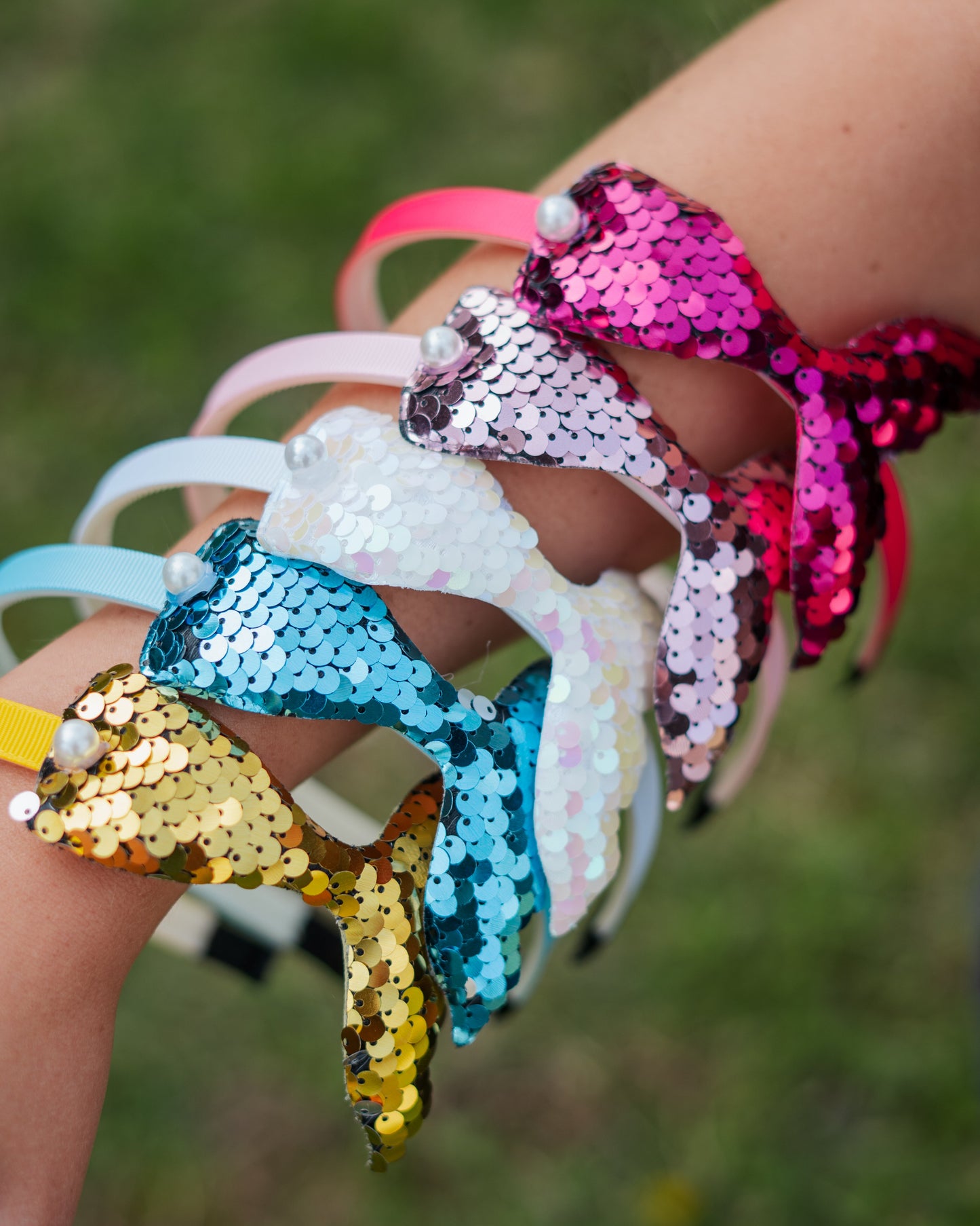 Mermaid Headband