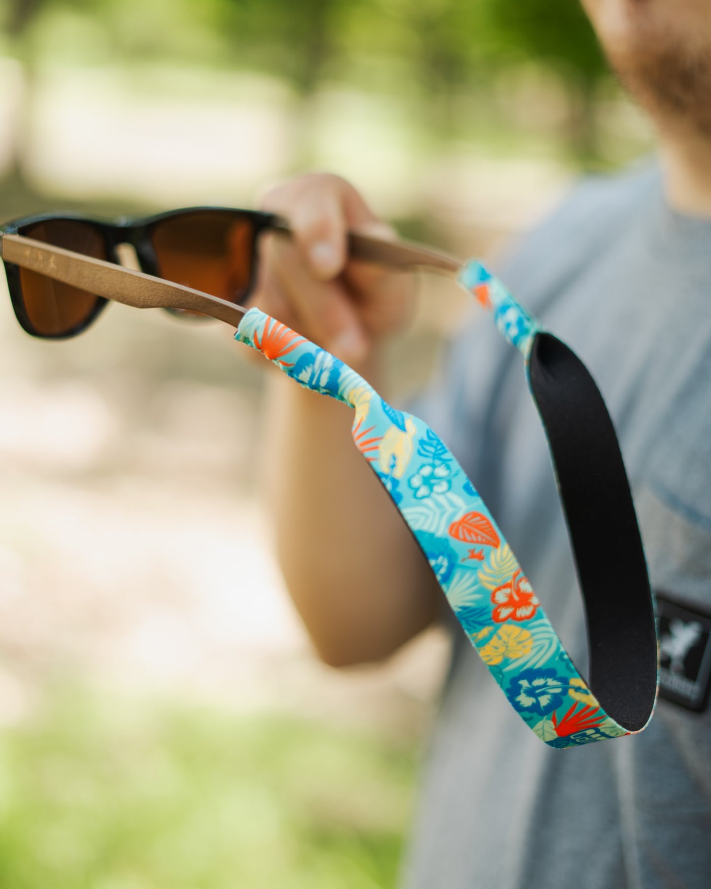 Sunglass Holder