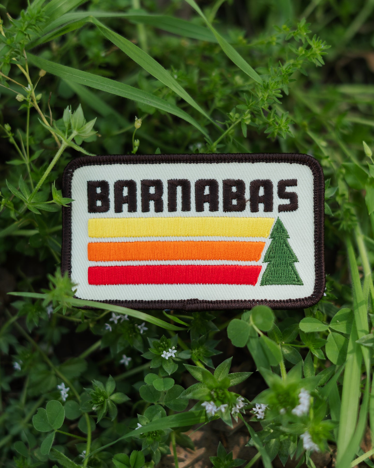 Ranchero Patch