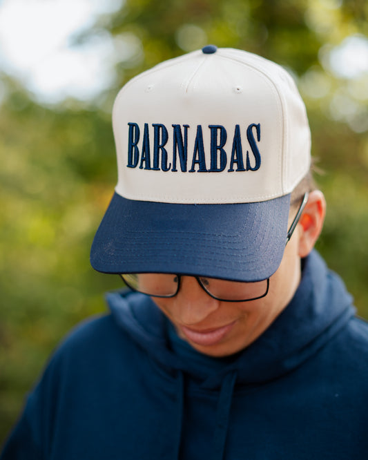 Two Tone Hat