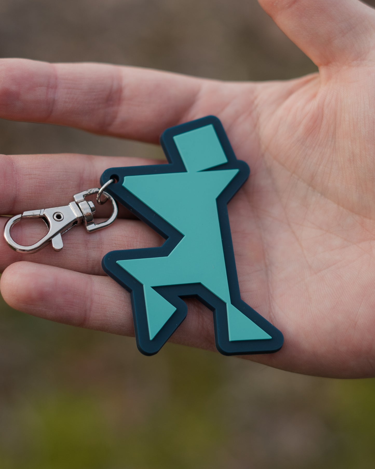Pokey Key Chains