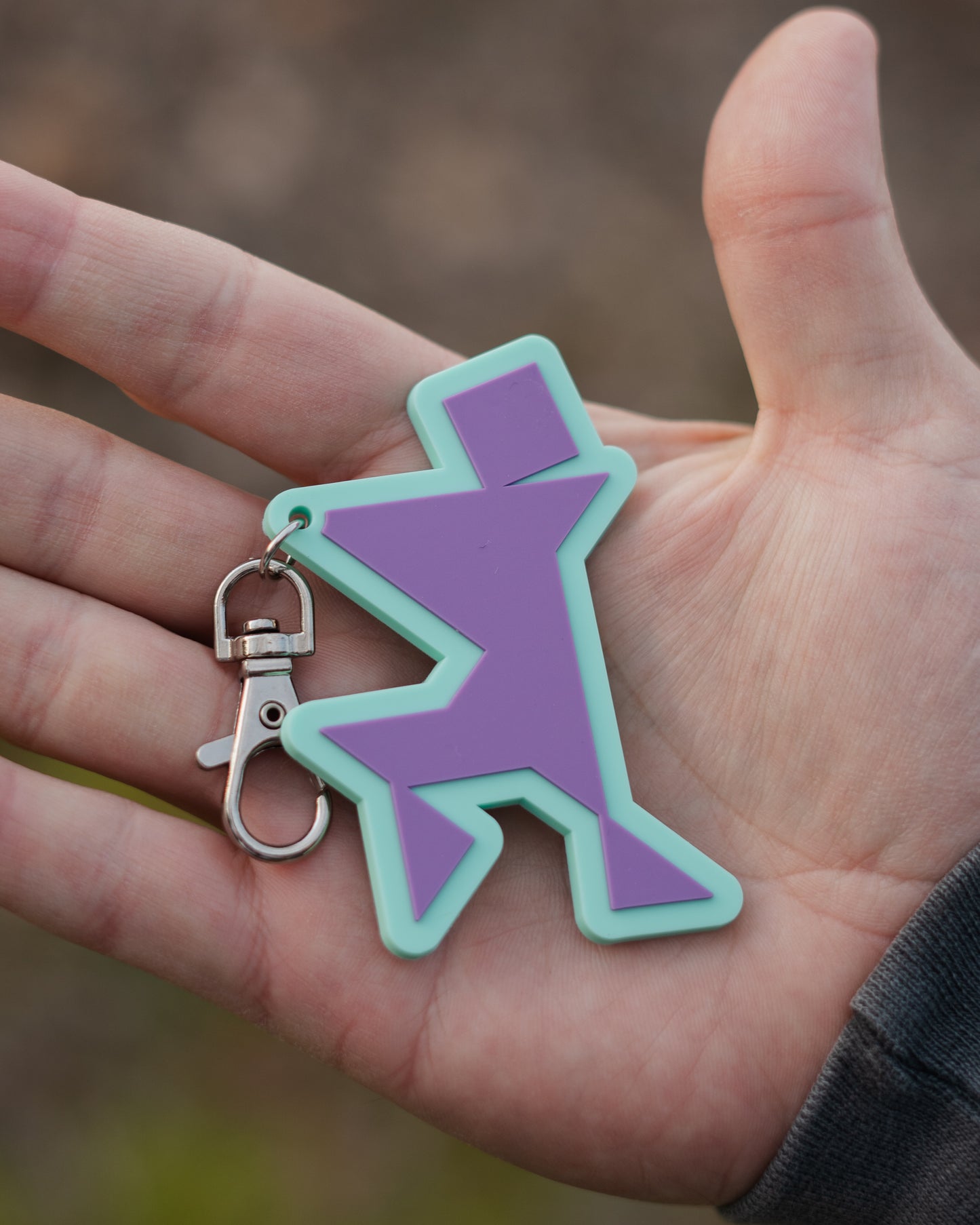Pokey Key Chains