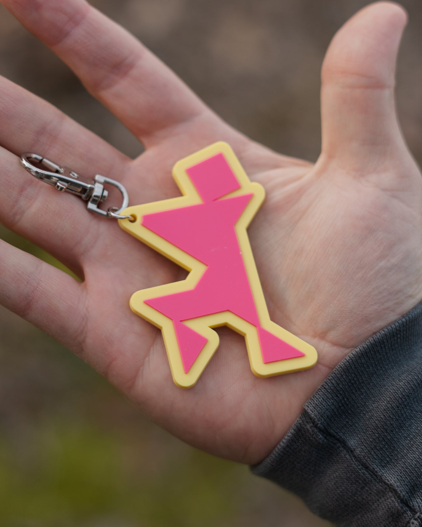 Pokey Key Chains