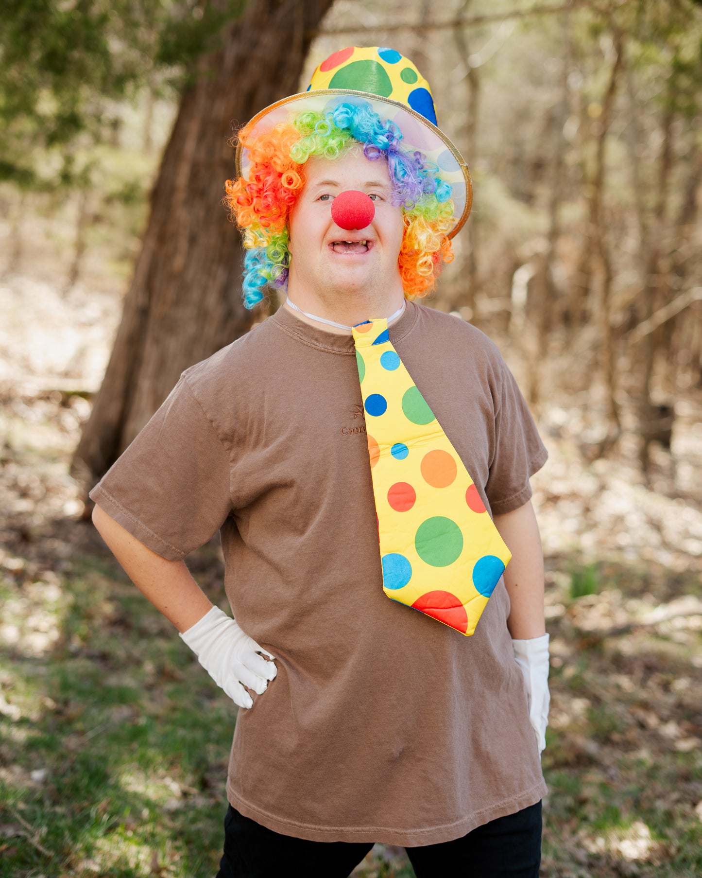 Clown Gear