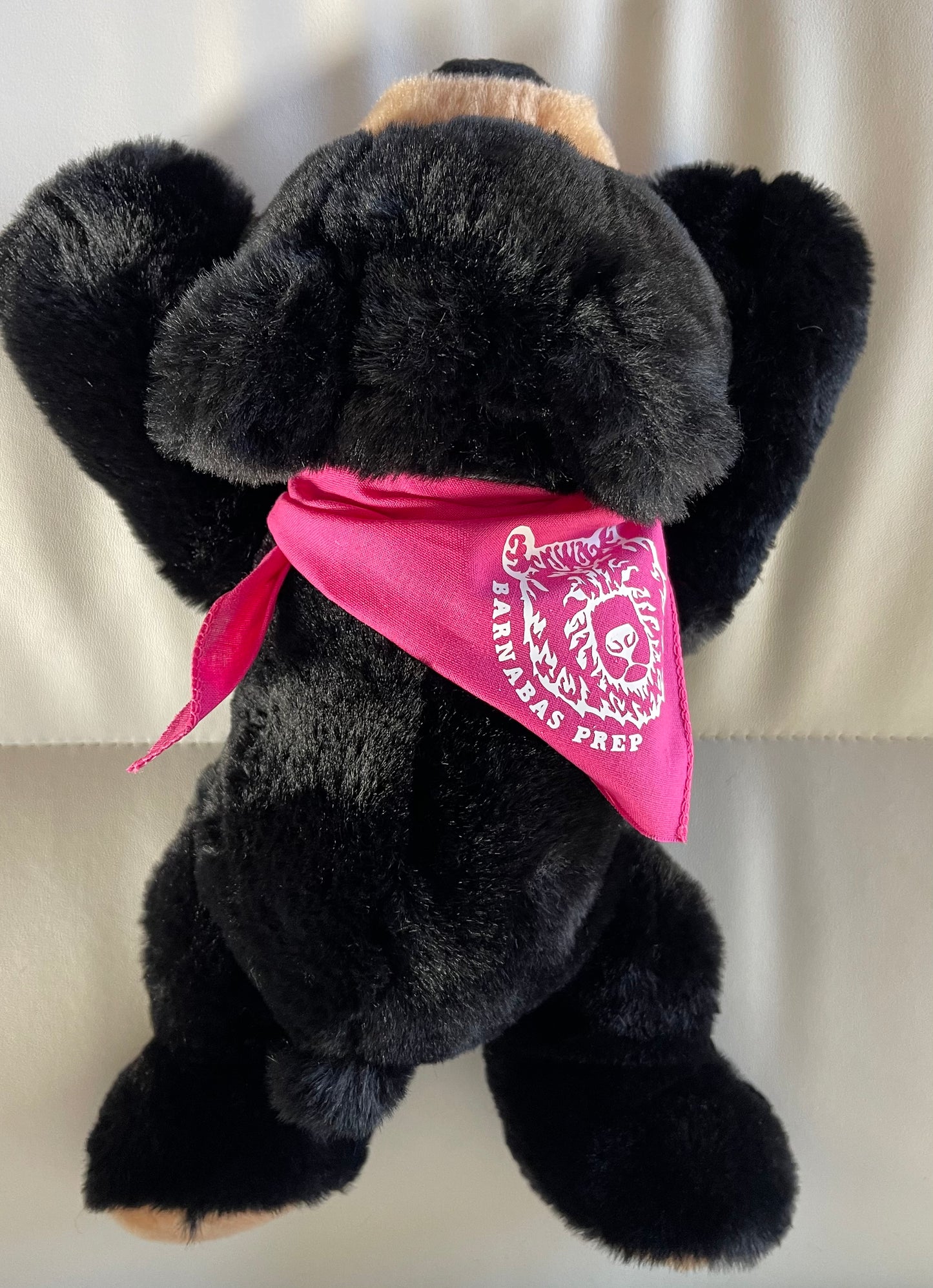 Barnaby Prep Bear