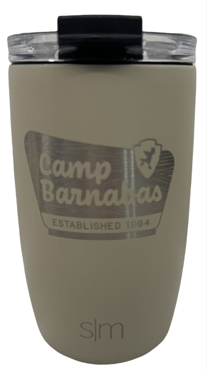 Voyager Travel Mug