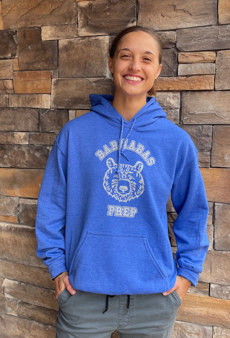 Prep Hoodie