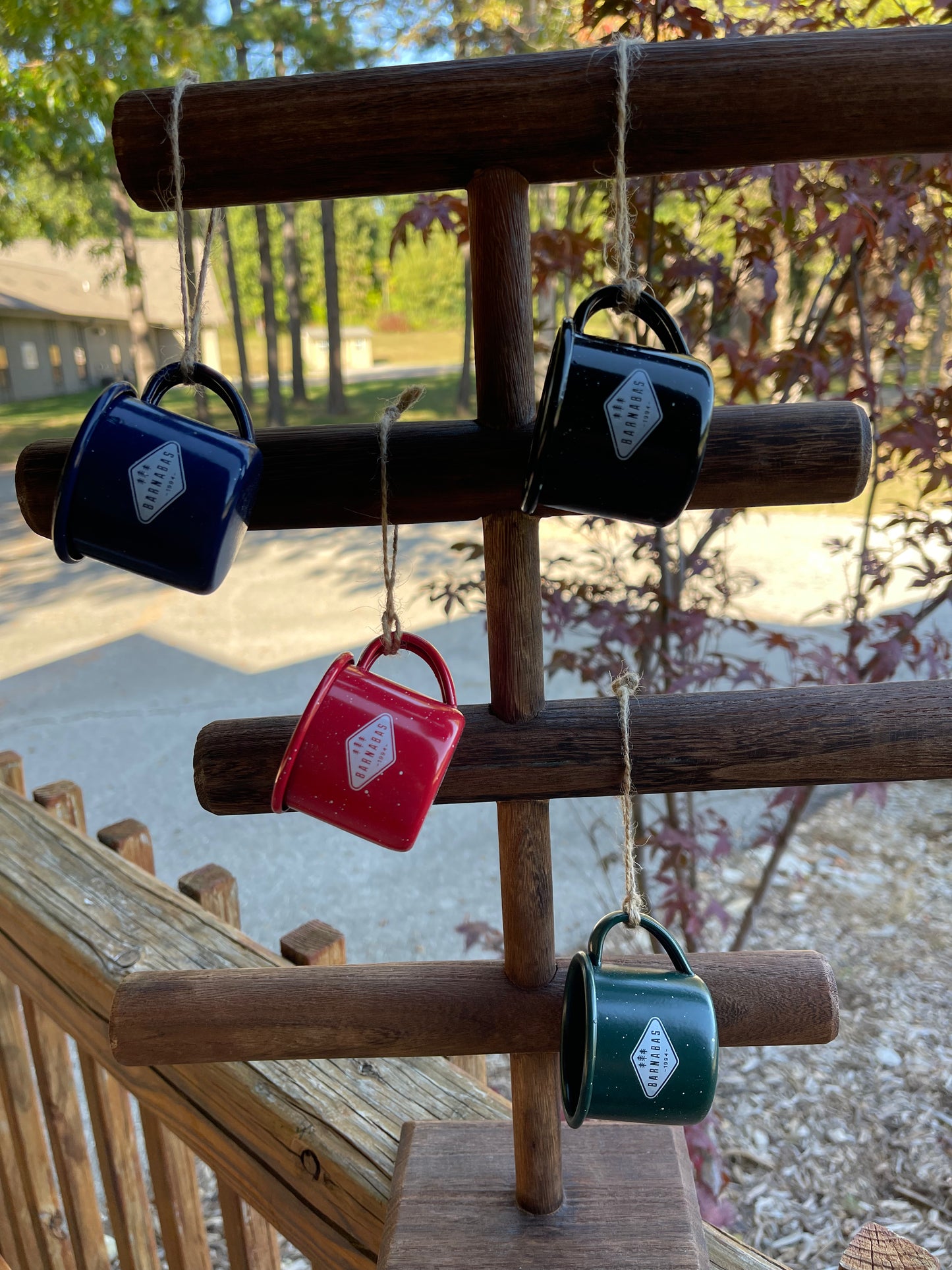 Mug Ornaments