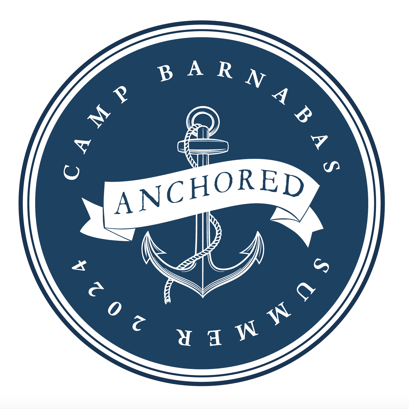 Anchored Decal