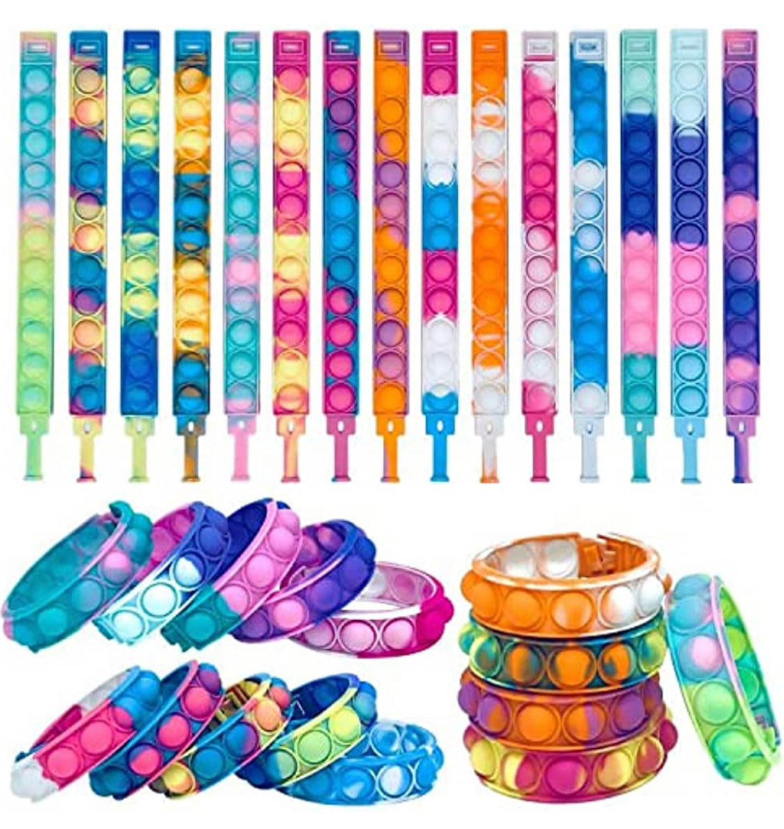 Pop-it Bracelet