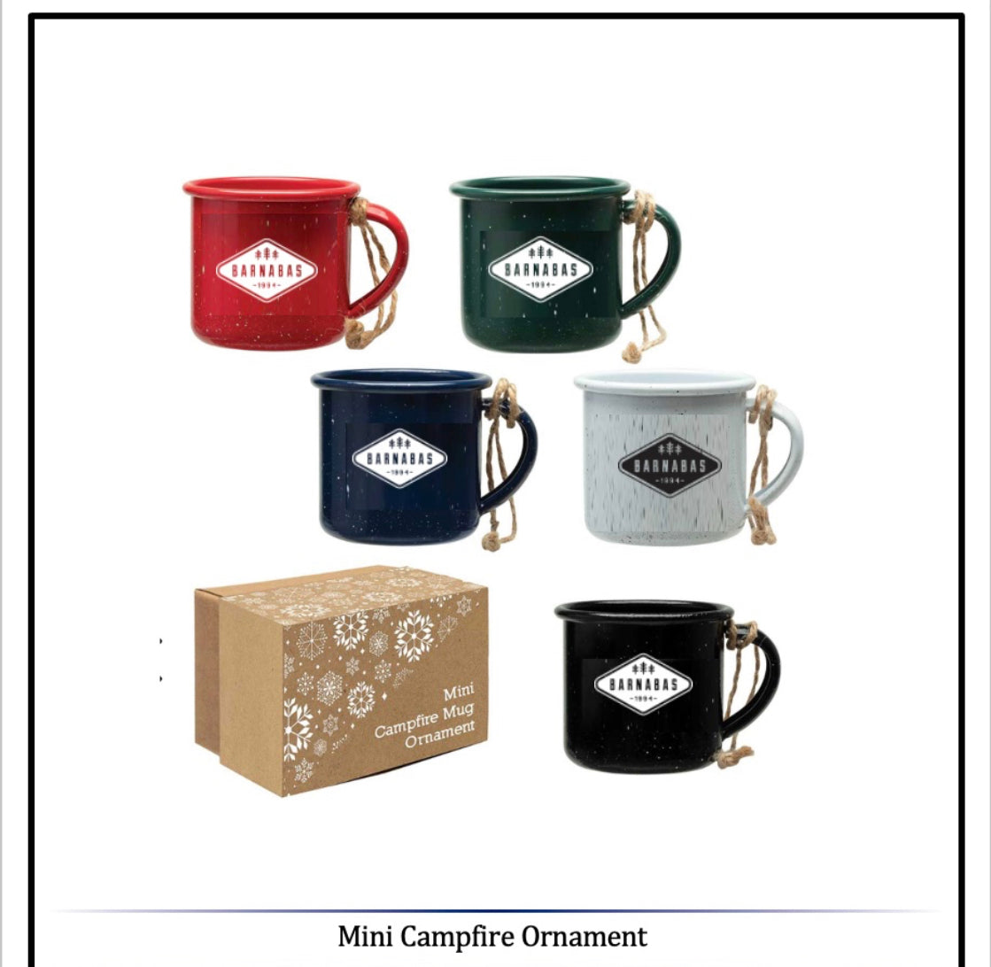 Mug Ornaments