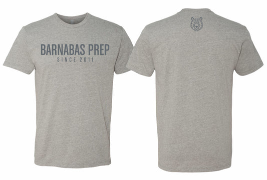 Barnabas Prep Since 2011 Tee