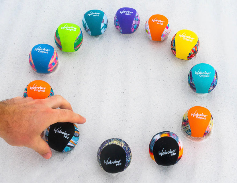 Waboba Surf, Palla per acqua, 55 mm (Disponibile in vari colori Waboba Surf, Palla per acqua, 55 mm (Disponibile in vari colori