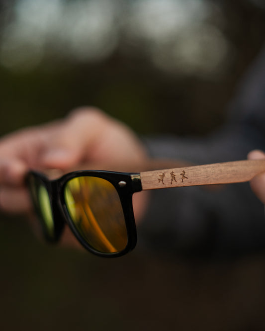 Wooden Sunnies