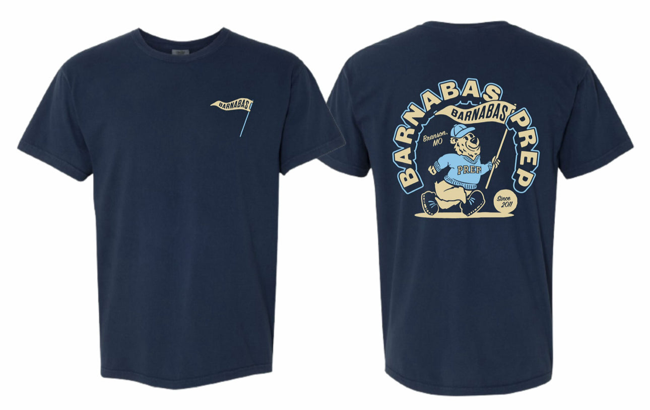 Barnaby Tee