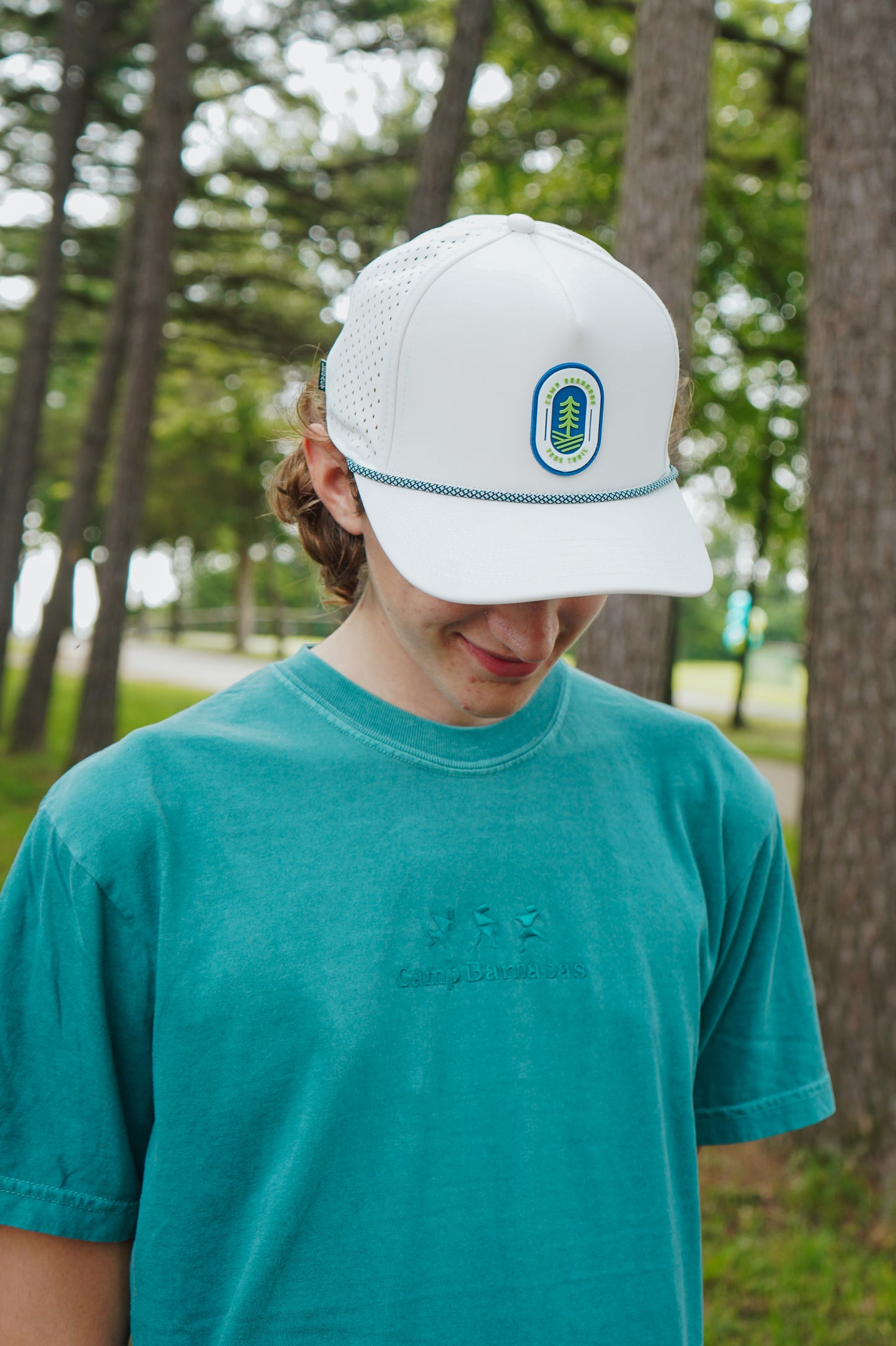 CUT Teas Trail Hat