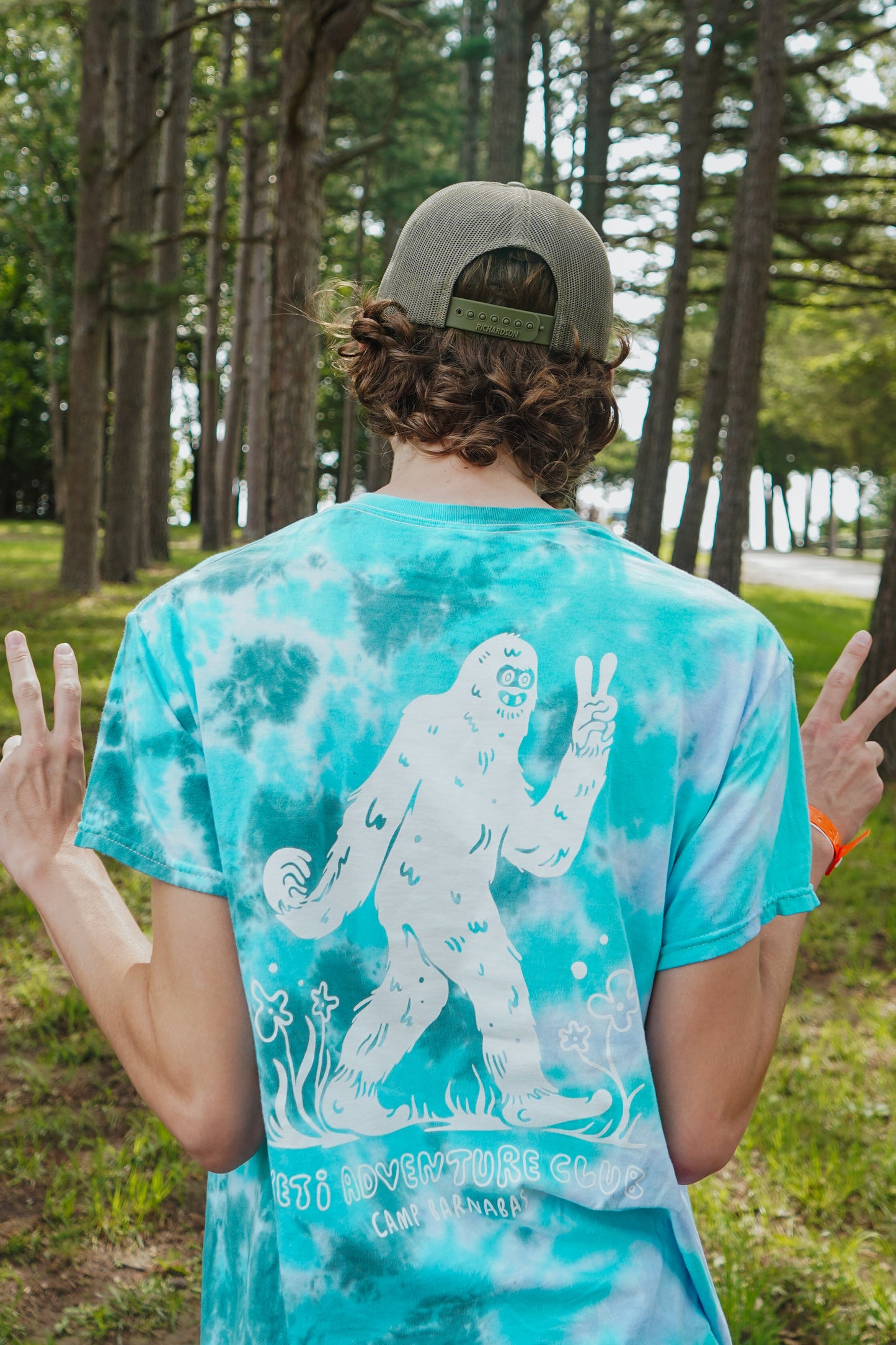 Groovy Yeti - Zero G