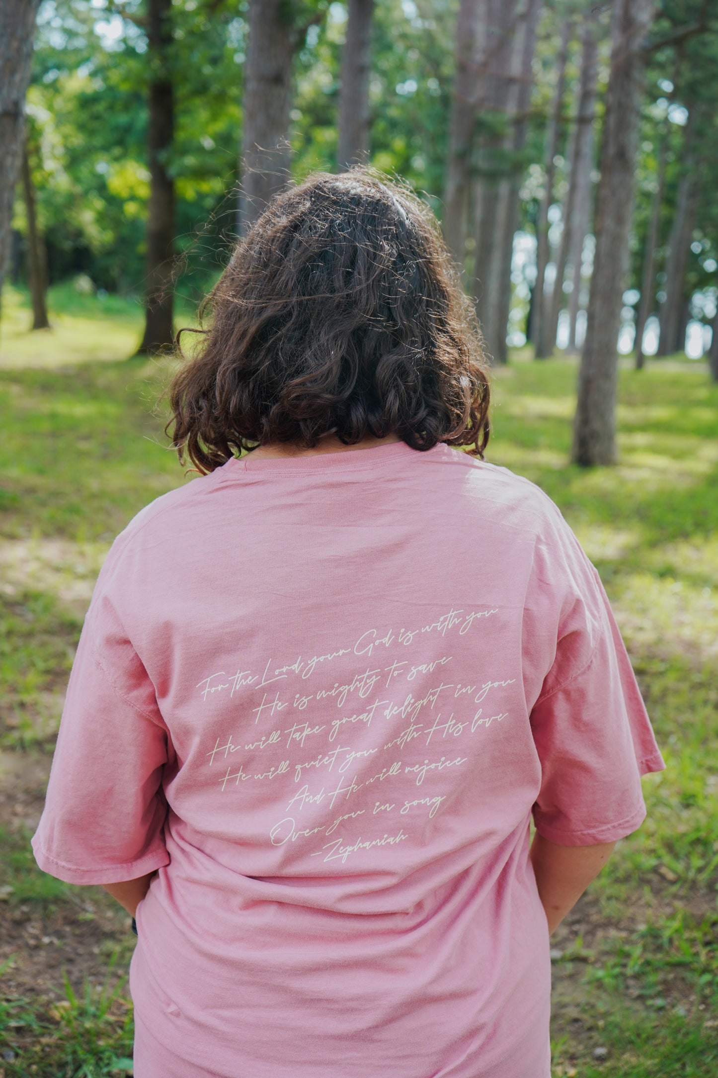 Zephaniah Shirt
