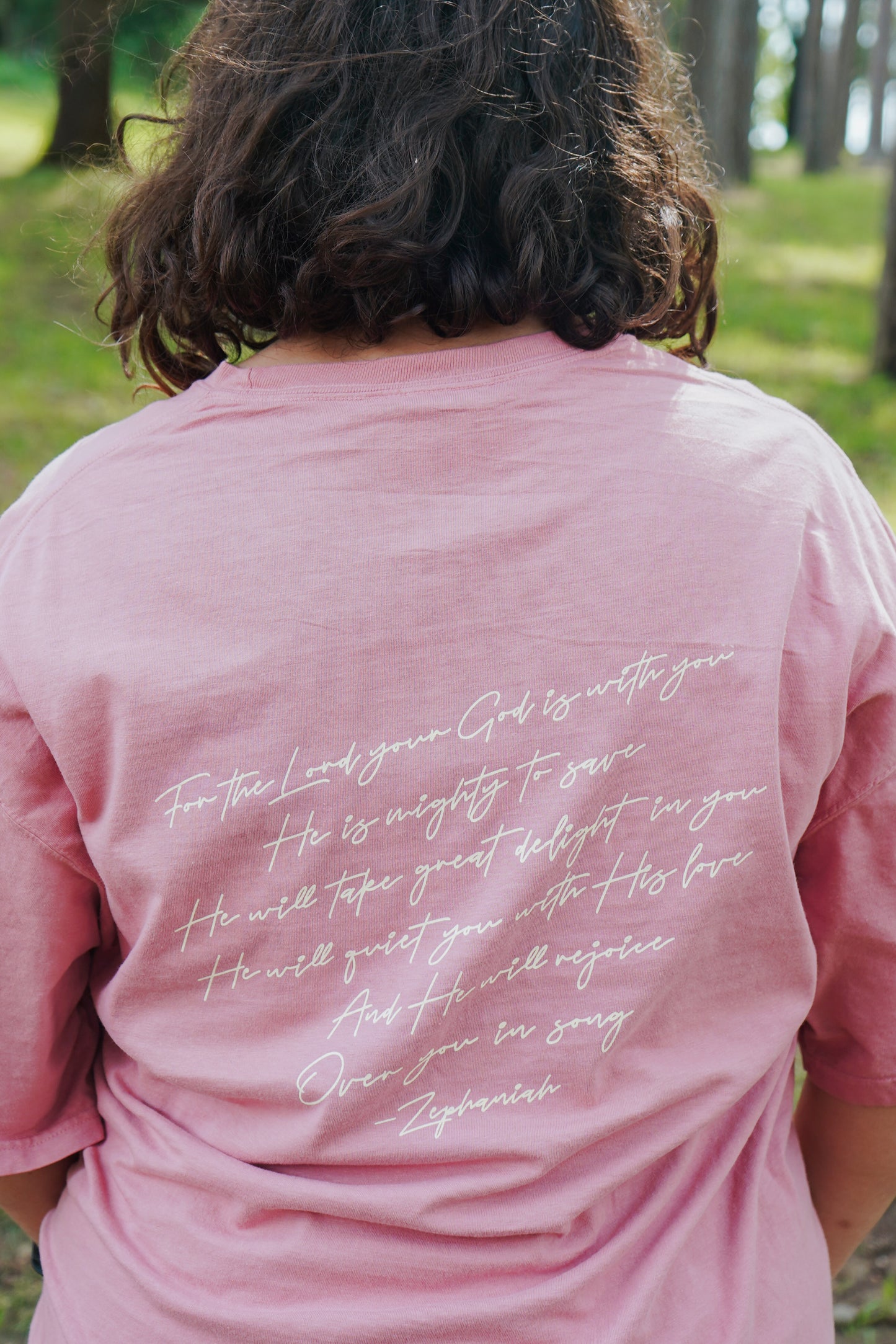 Zephaniah Shirt