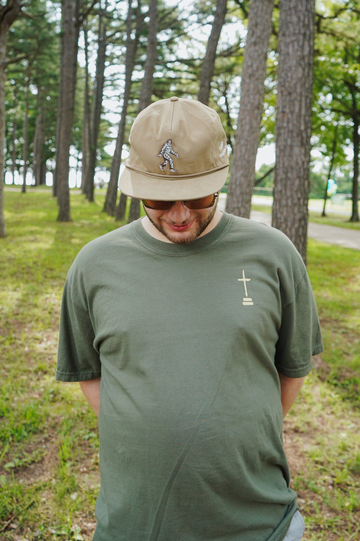 Inspiration Point - Rayco Shirt