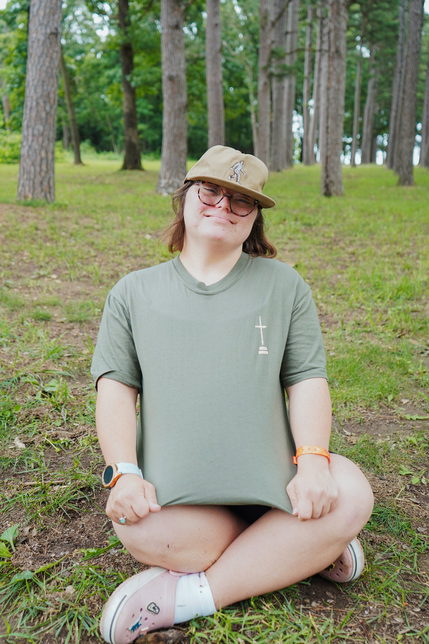 Inspiration Point - Rayco Shirt