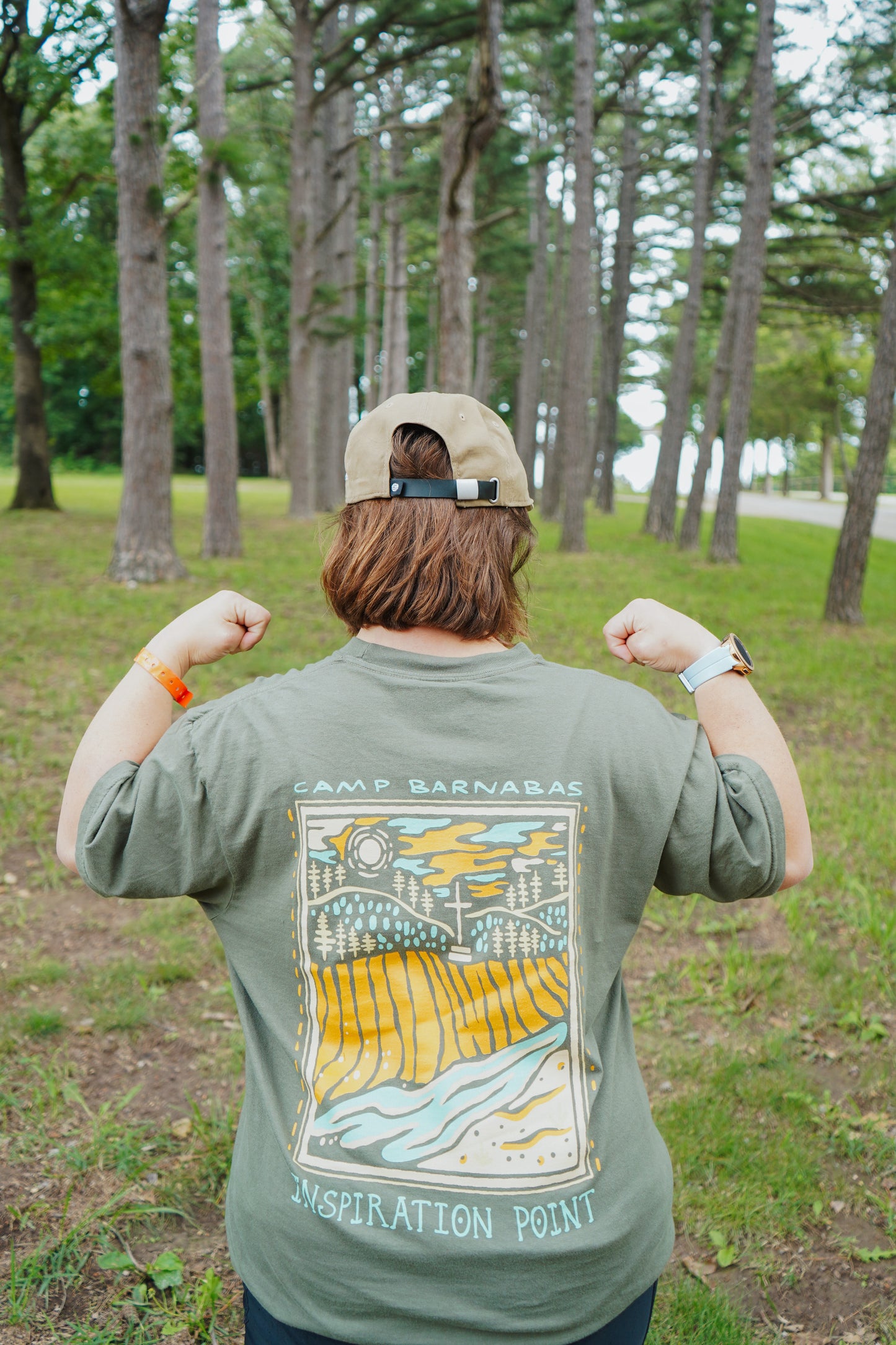 Inspiration Point - Rayco Shirt