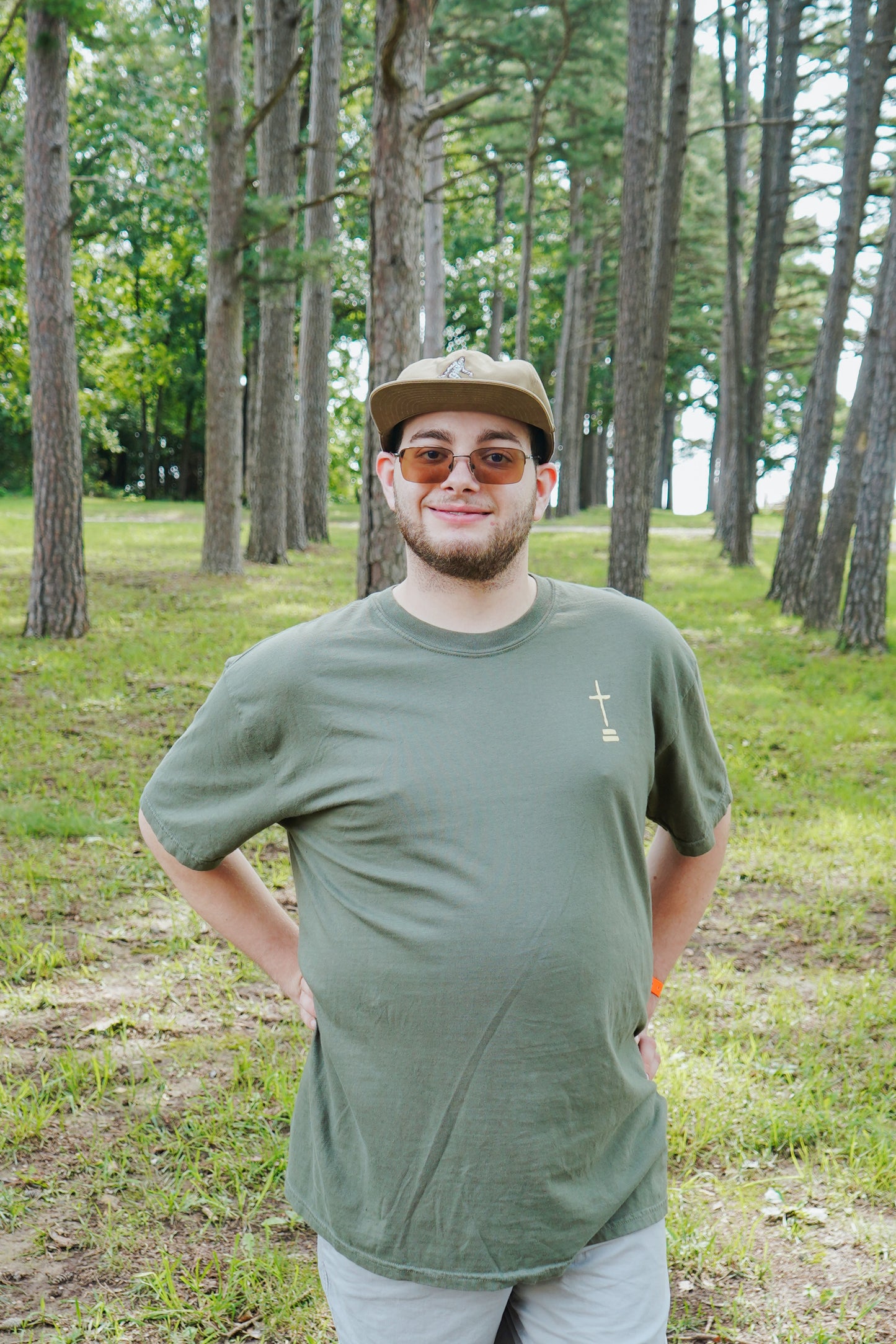 Inspiration Point - Rayco Shirt