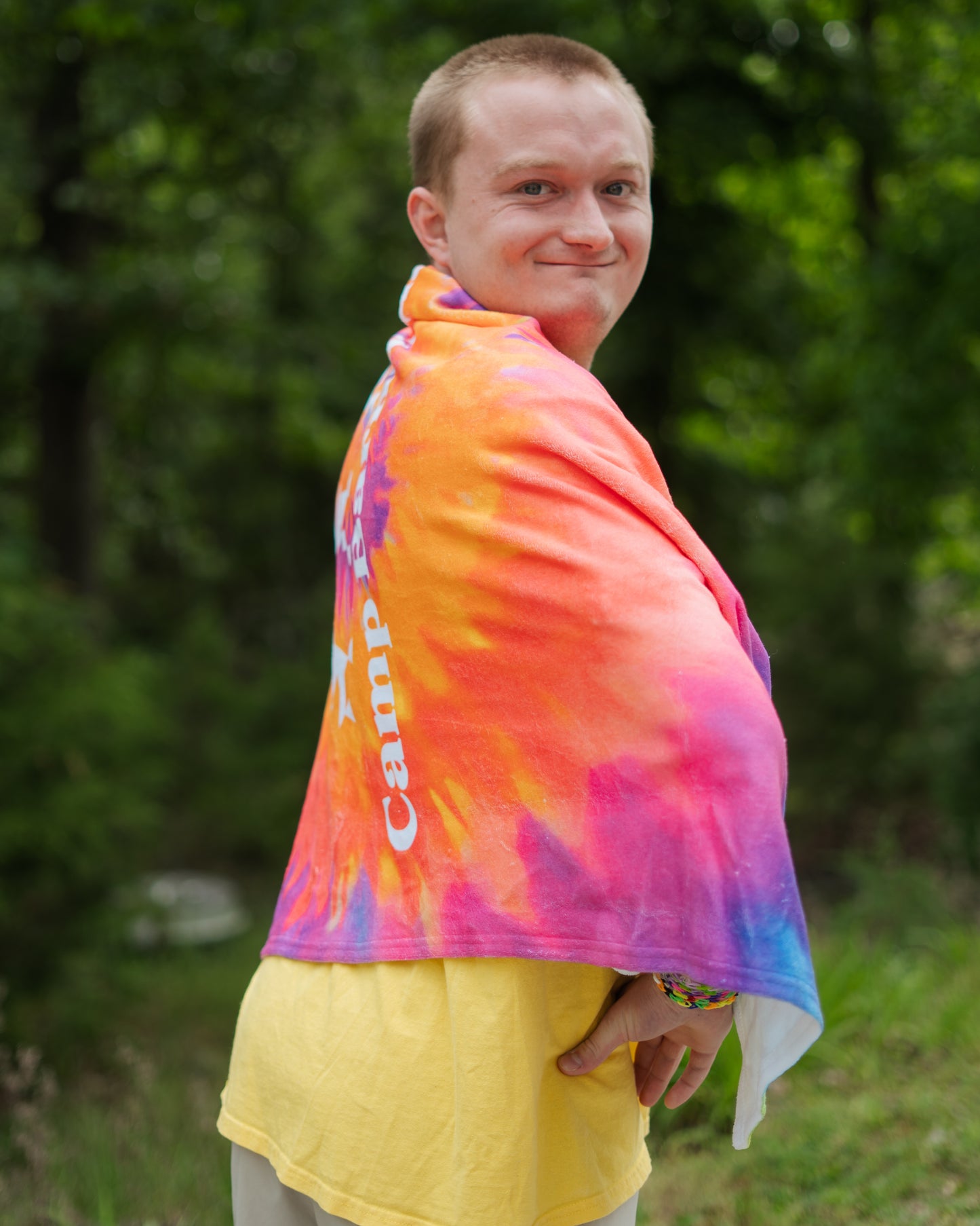 Pool Towel