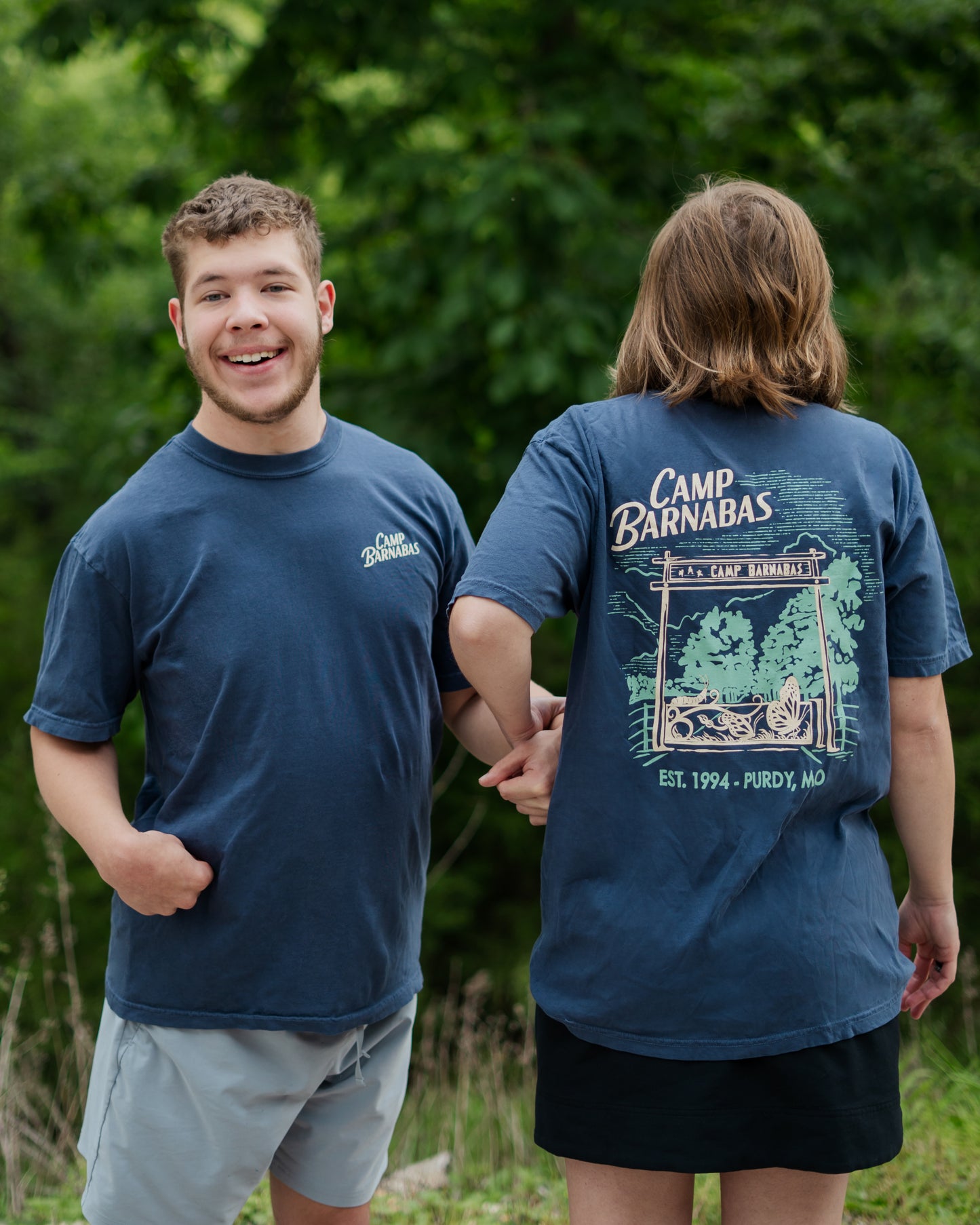 Camp Gates Tee