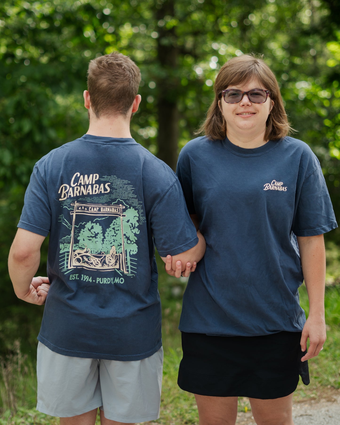 Camp Gates Tee