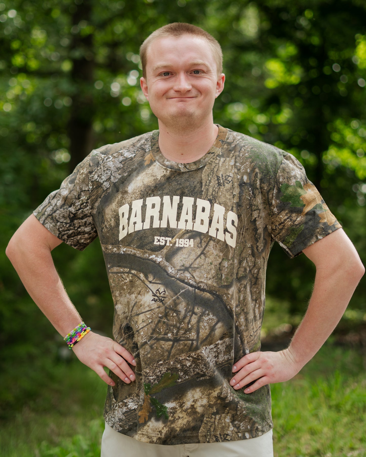 Collegiate Camo