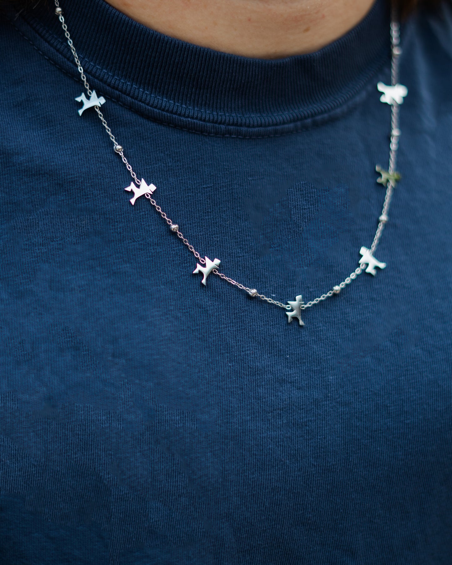 Pokey Necklace